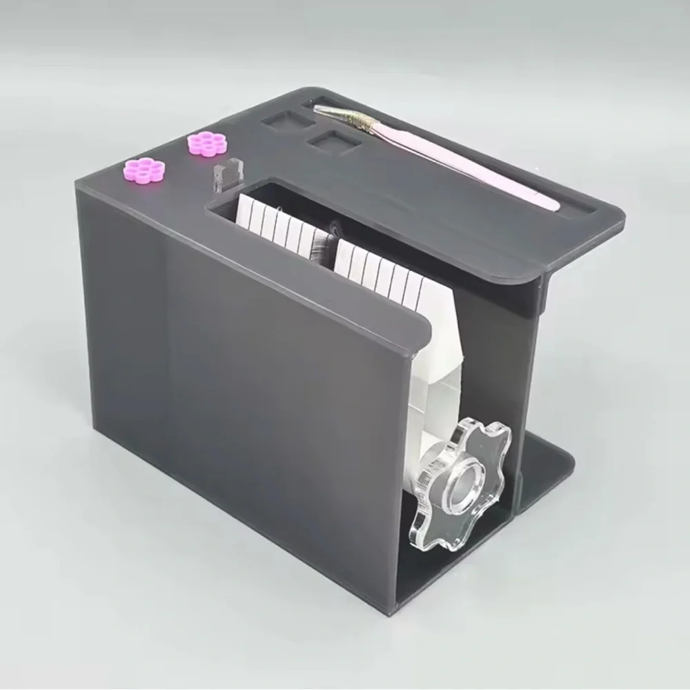 Lash Practice Machine Set